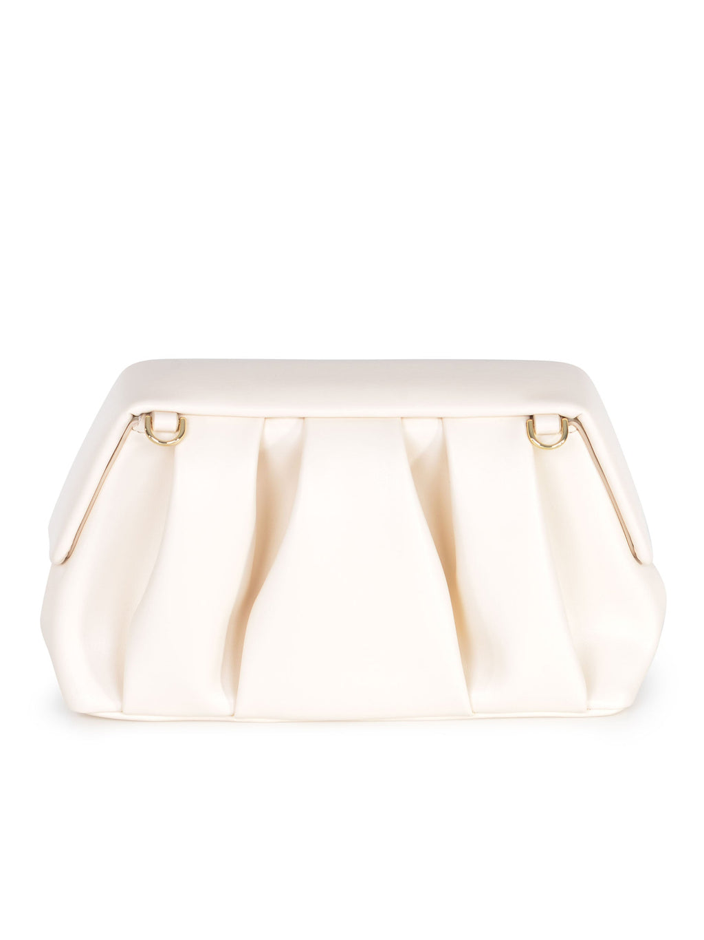 THEMOIRE Bags AFN81 SHELL Cream