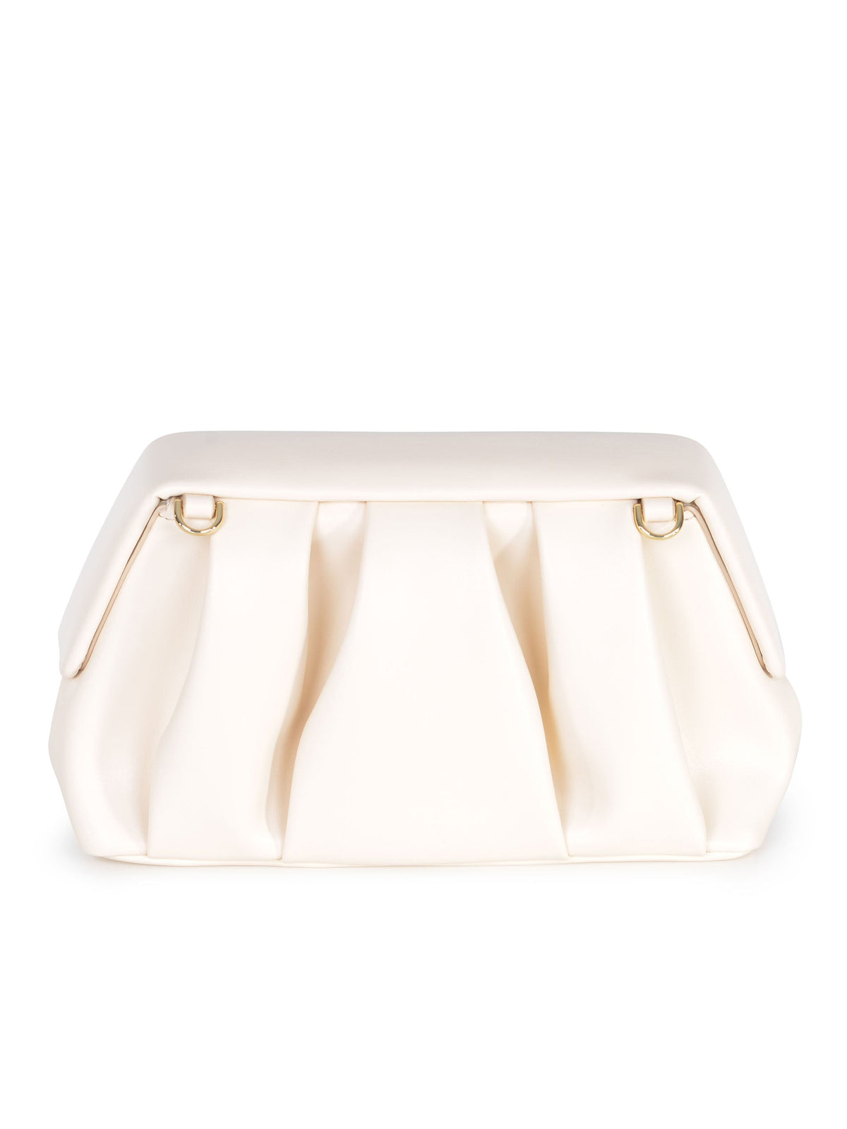 THEMOIRE Bags AFN81 SHELL Cream