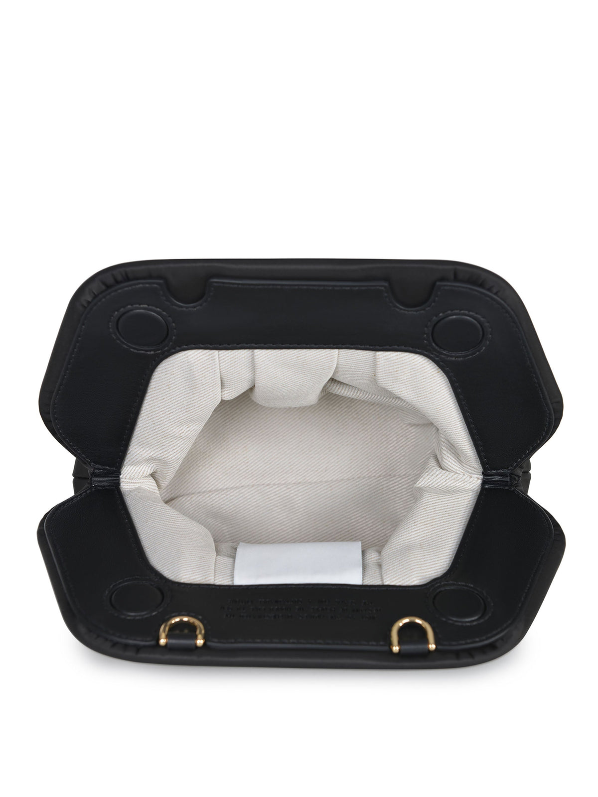 THEMOIRE Bags GSA1 BLACK Black