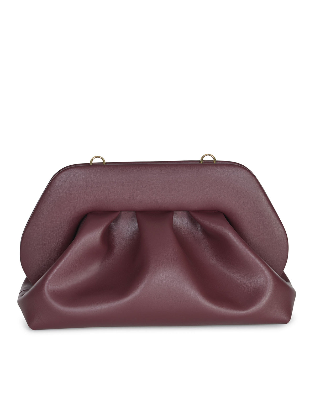 THEMOIRE Bags TIN120 PRUNE Burgundy