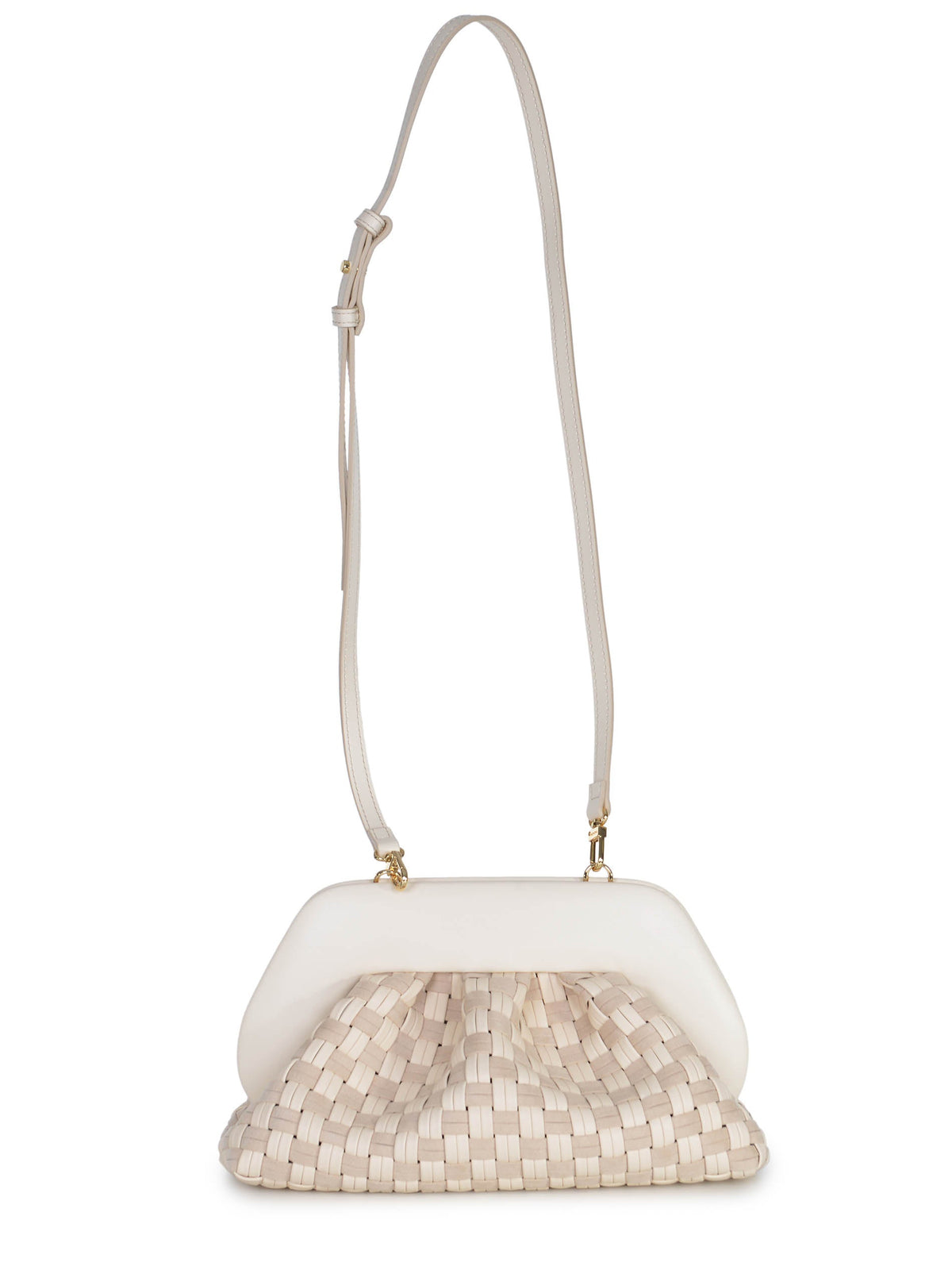THEMOIRE Bags TMWSUE81 SHELL Cream