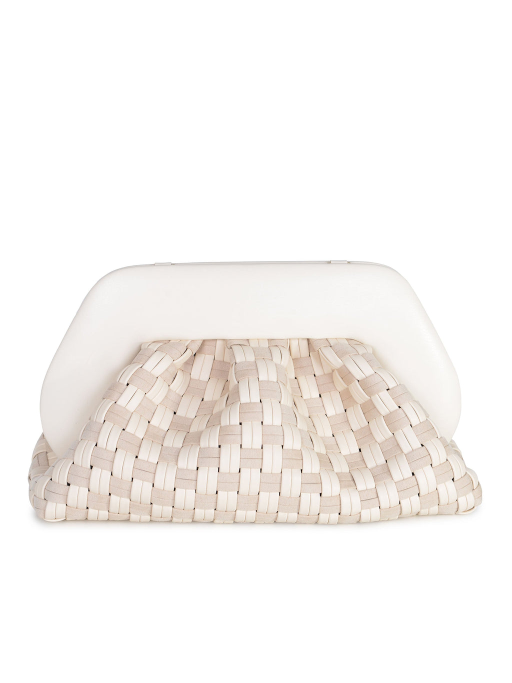 THEMOIRE Bags TMWSUE81 SHELL Cream