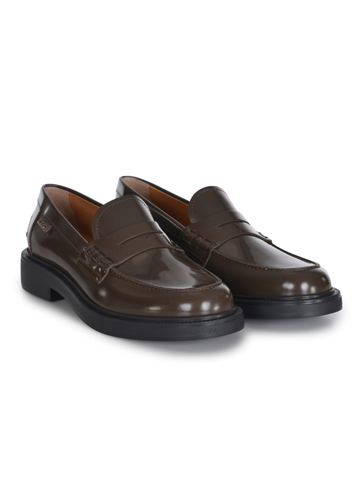 TODS Loafers XXW20L0IP70 SHAS411 Brown