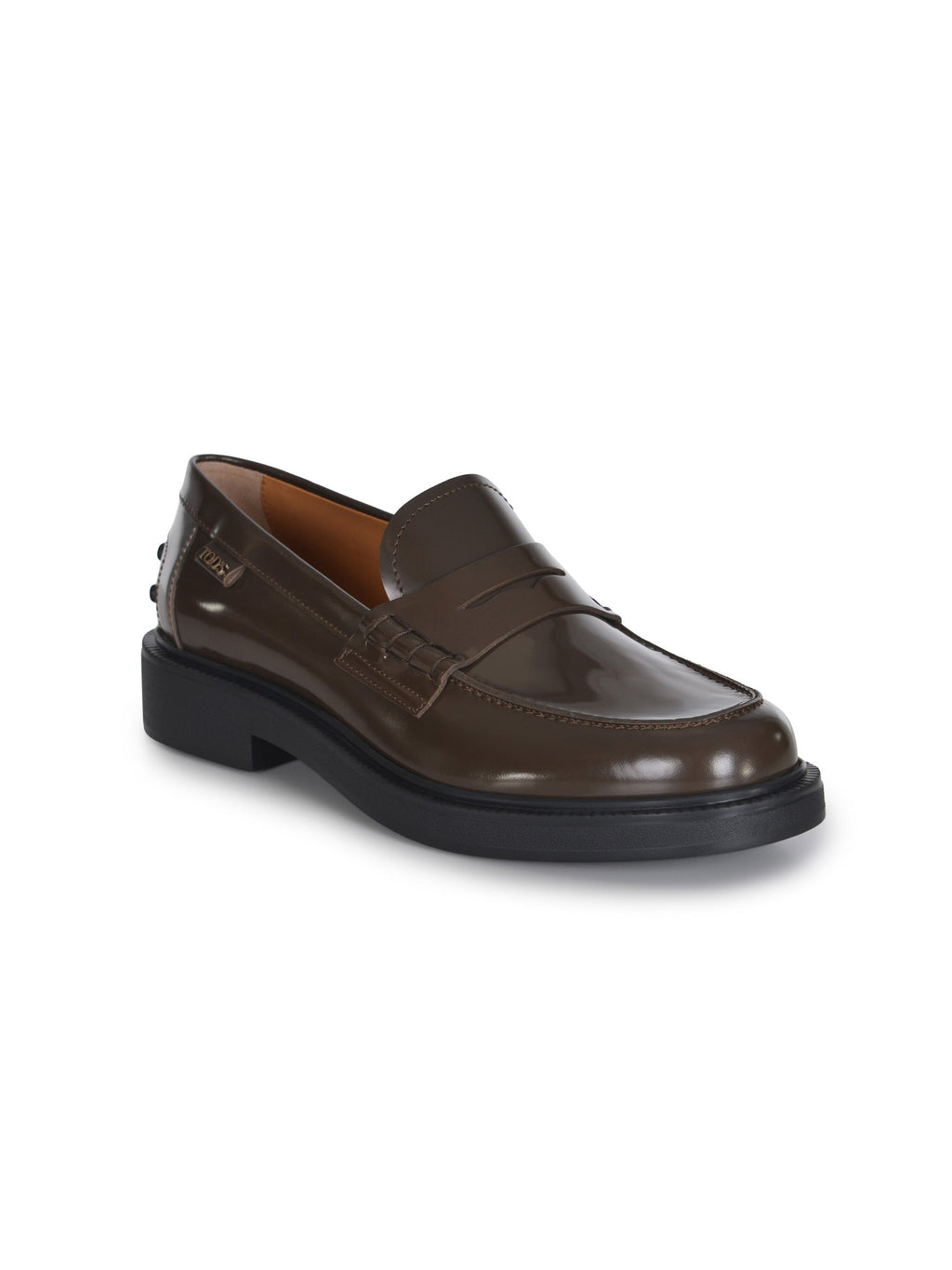TODS Loafers XXW20L0IP70 SHAS411 Brown