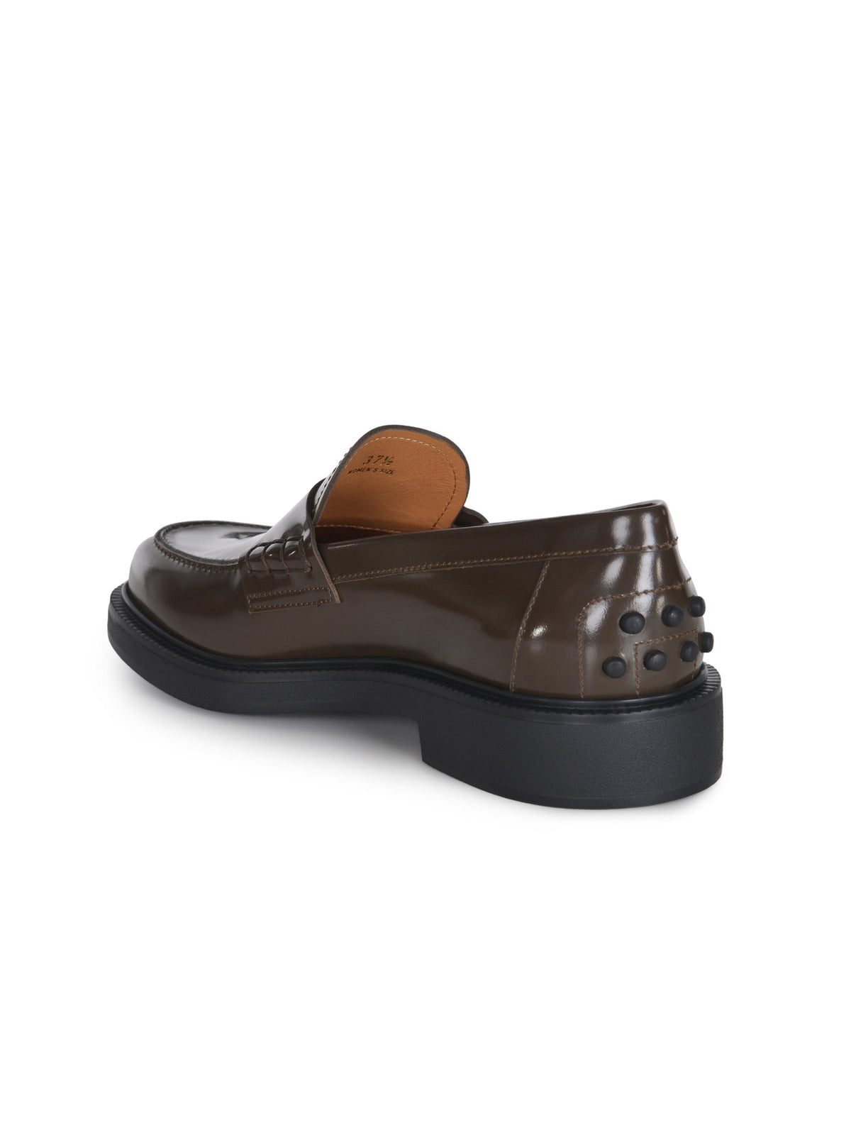 TODS Loafers XXW20L0IP70 SHAS411 Brown