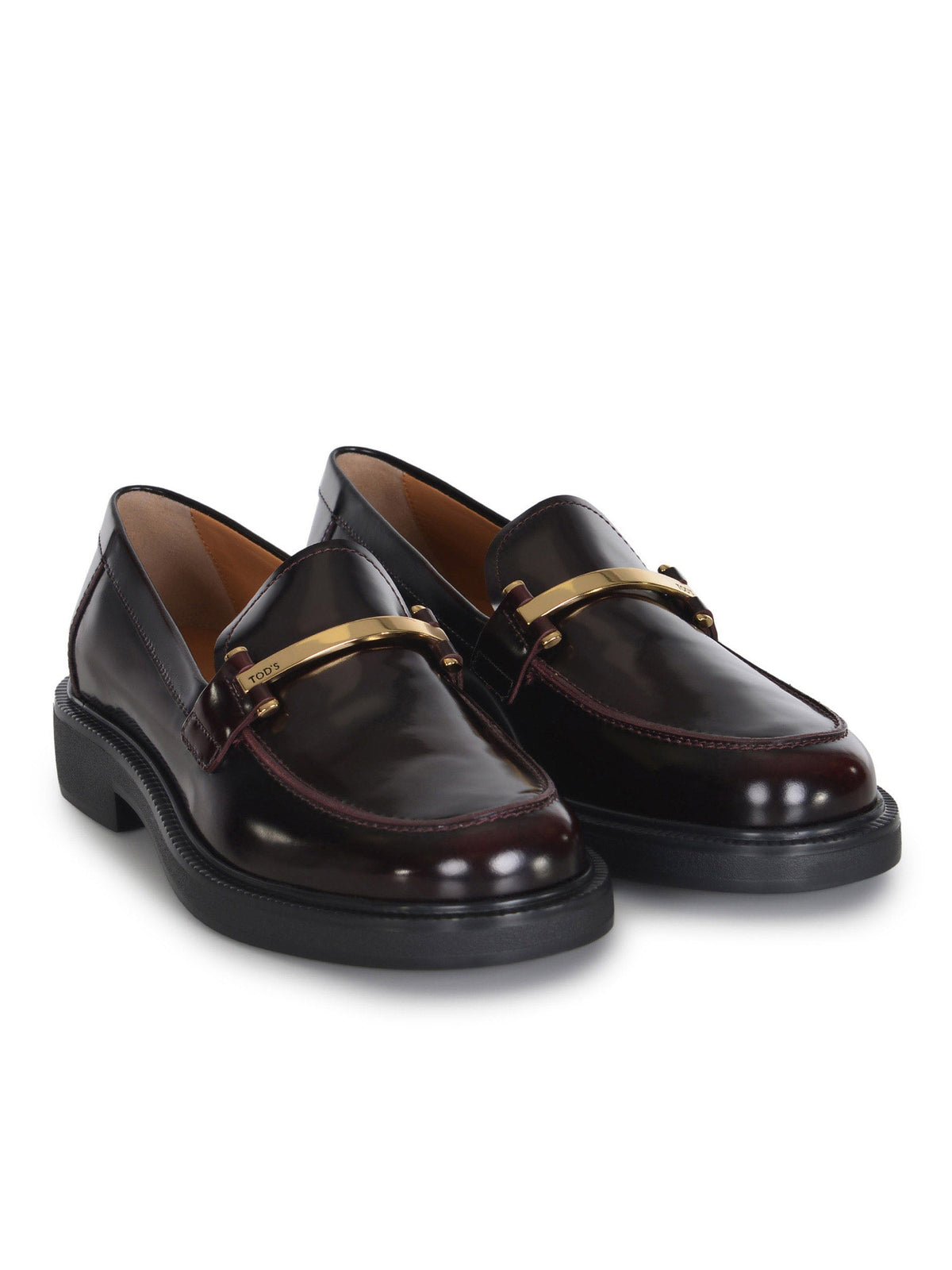TODS Loafers XXW20L0JO70 SHAR810 Burgundy
