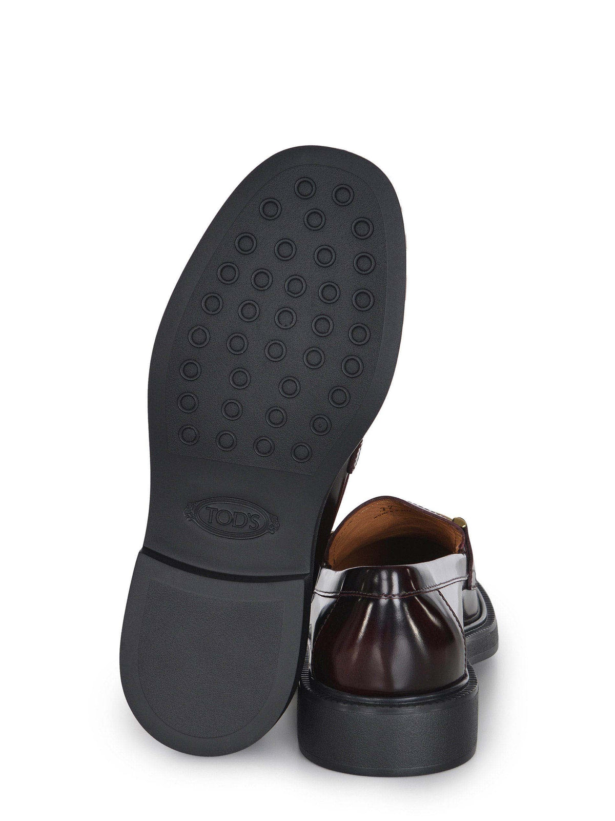 TODS Loafers XXW20L0JO70 SHAR810 Burgundy