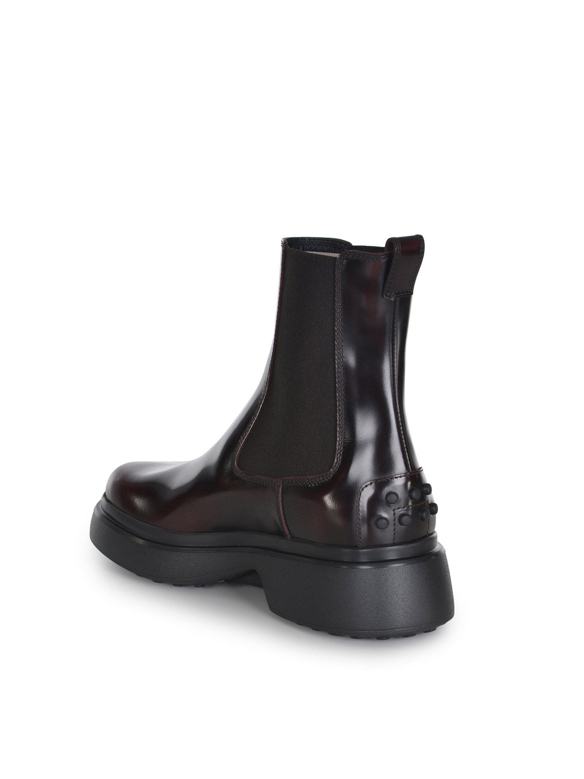 TODS Boots XXW74L0JK20 AKTR810 Burgundy