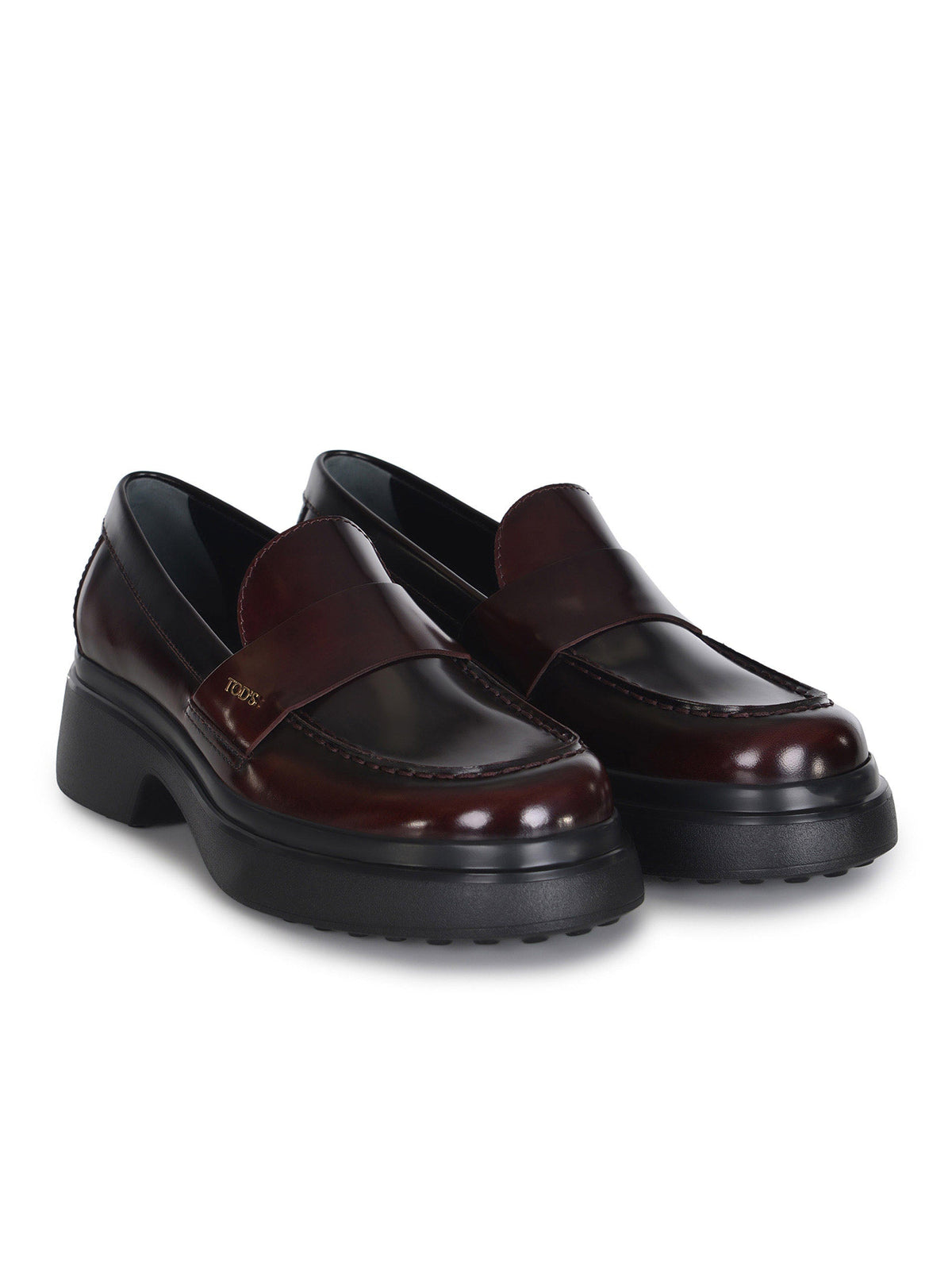 TODS Loafers XXW74L0JL00 SHAR810 Burgundy