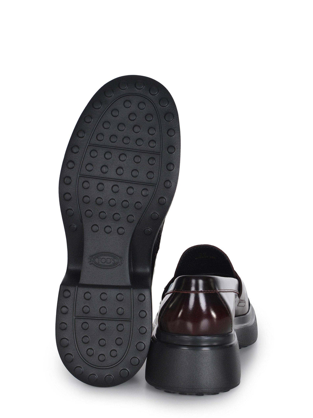 TODS Loafers XXW74L0JL00 SHAR810 Burgundy