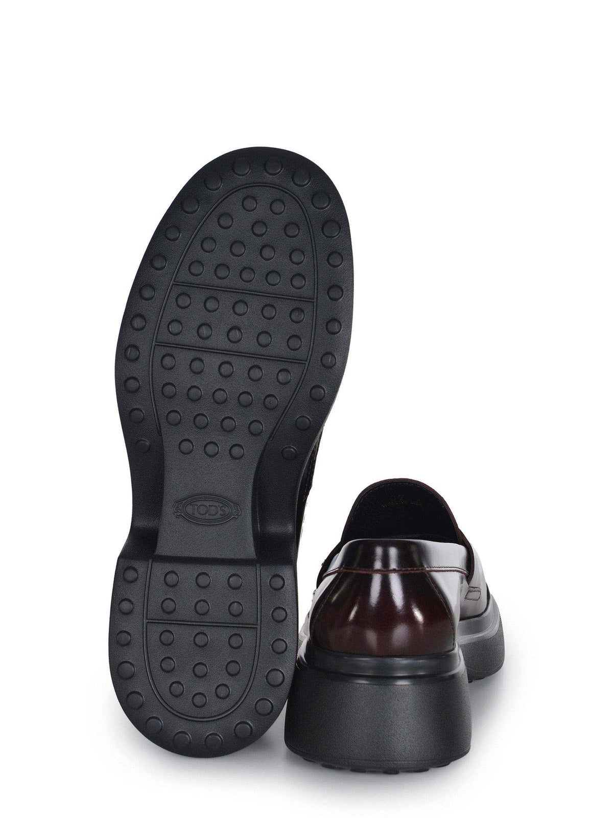 TODS Loafers XXW74L0JL00 SHAR810 Burgundy