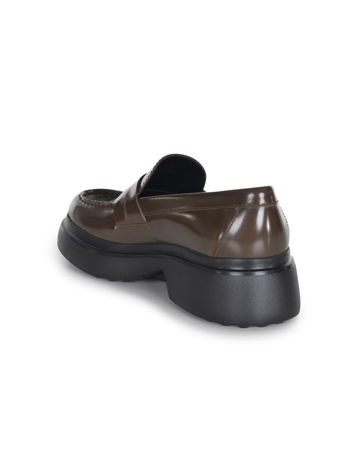 TODS Loafers XXW74L0JL00 SHAS411 Mud