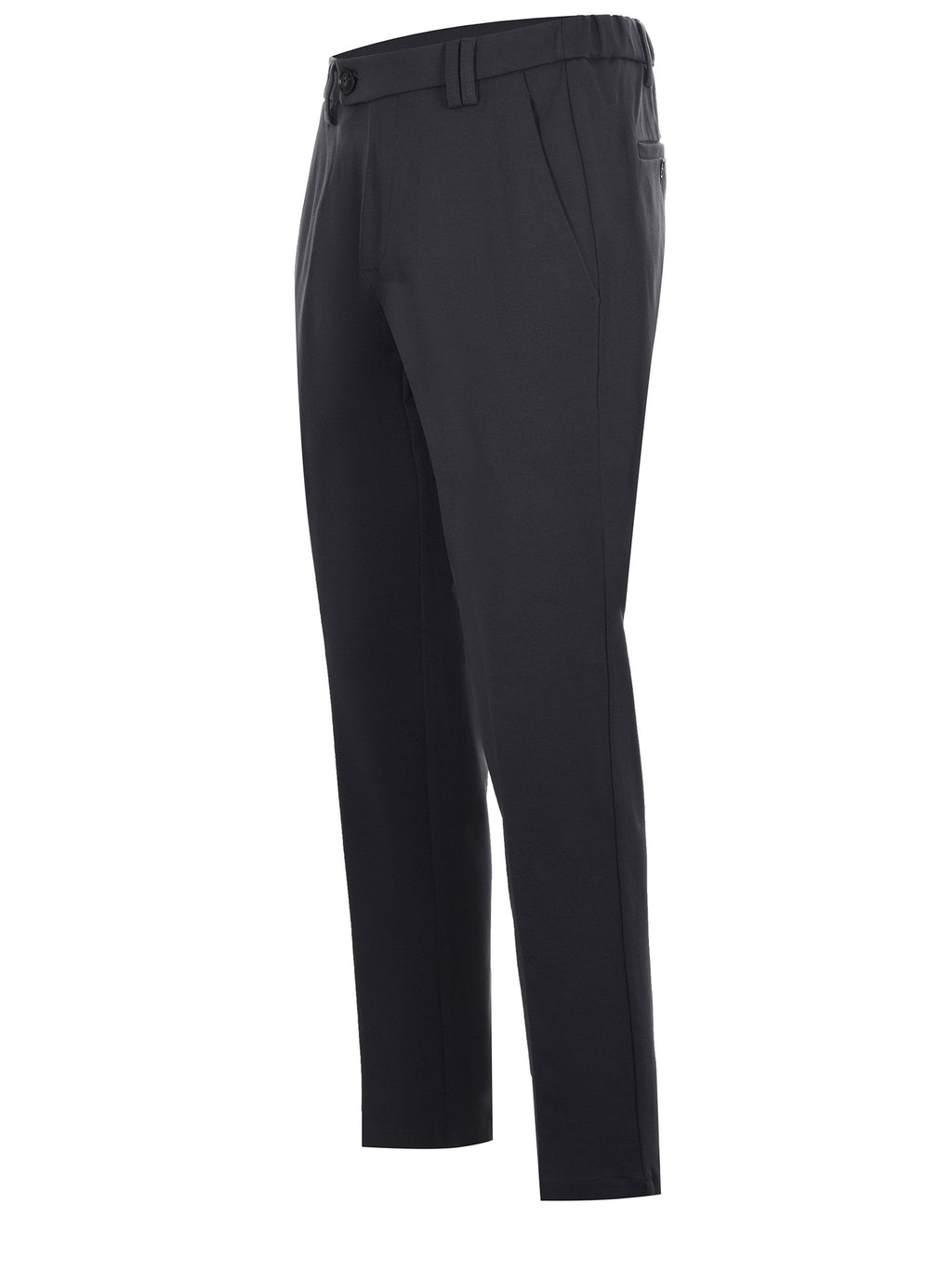 UNGARO Trousers U7000 G7017-33 Dark green