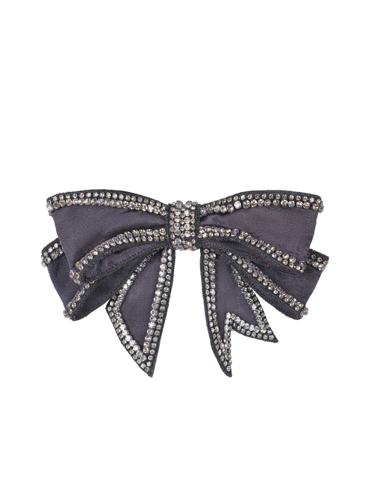 VANISE Brooches V51003 BLACK Black