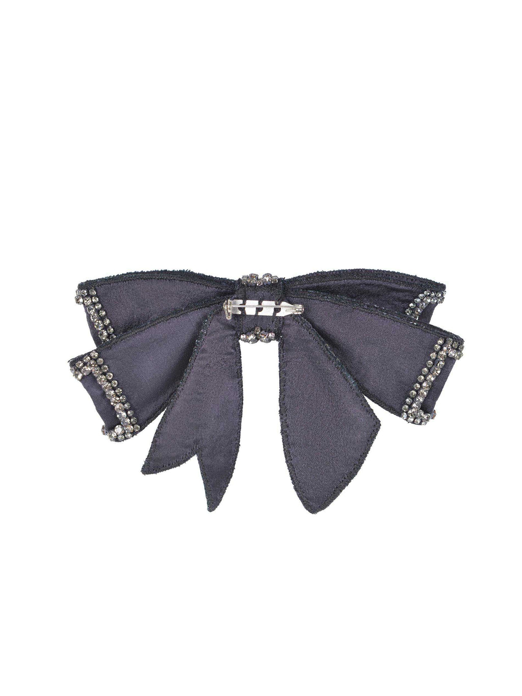 VANISE Brooches V51003 BLACK Black