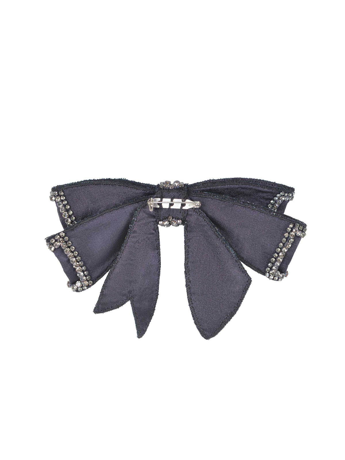 VANISE Brooches V51003 BLACK Black