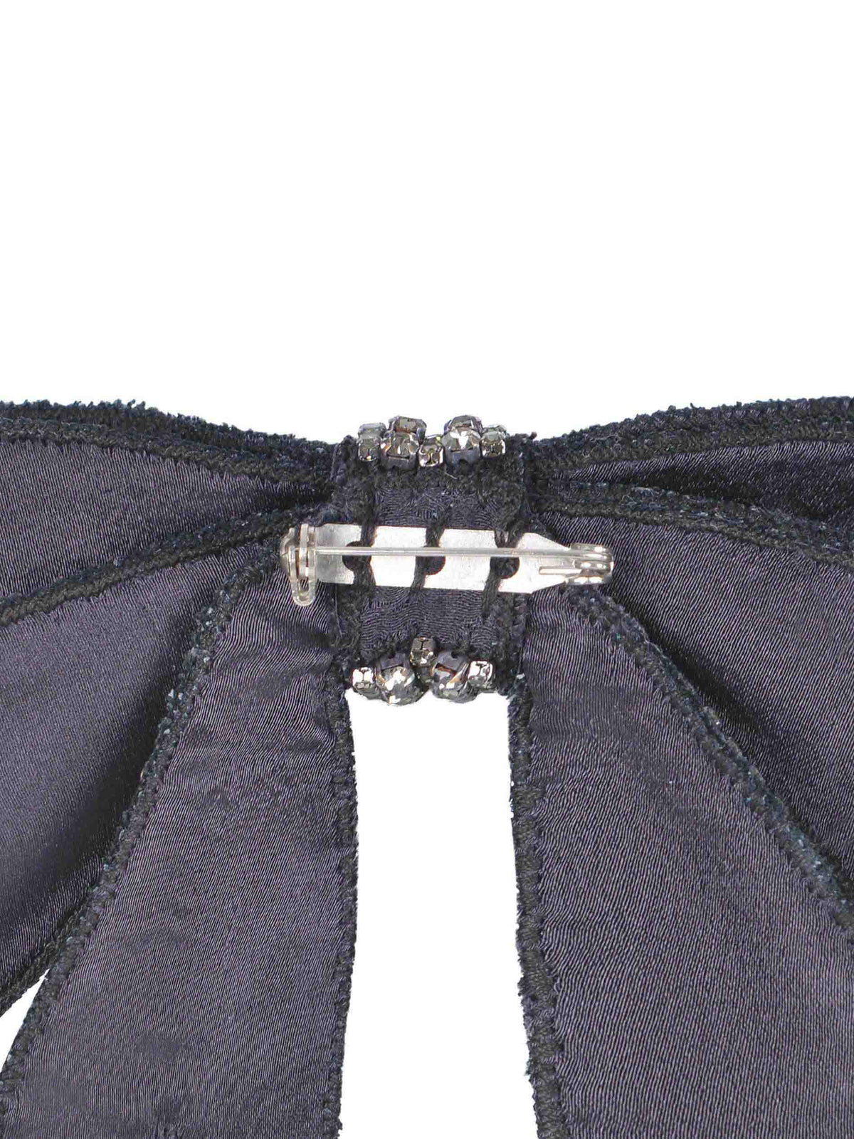 VANISE Brooches V51003 BLACK Black