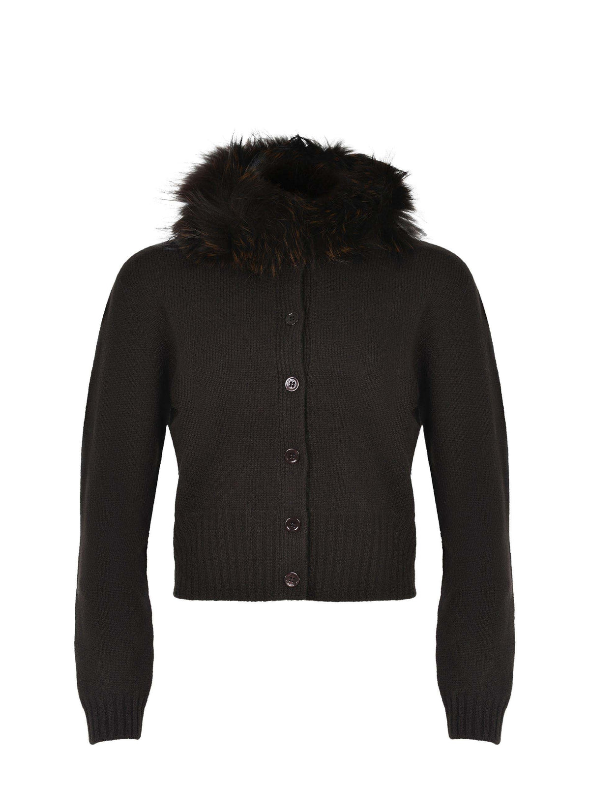 VANISE Sweaters V53515 COFFEE Coffee