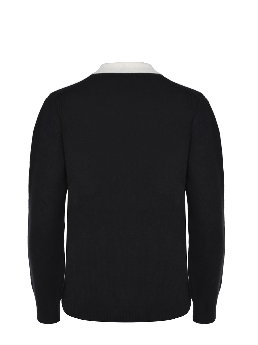 VANISE Polo V54517 BLACK/BUTTER Black