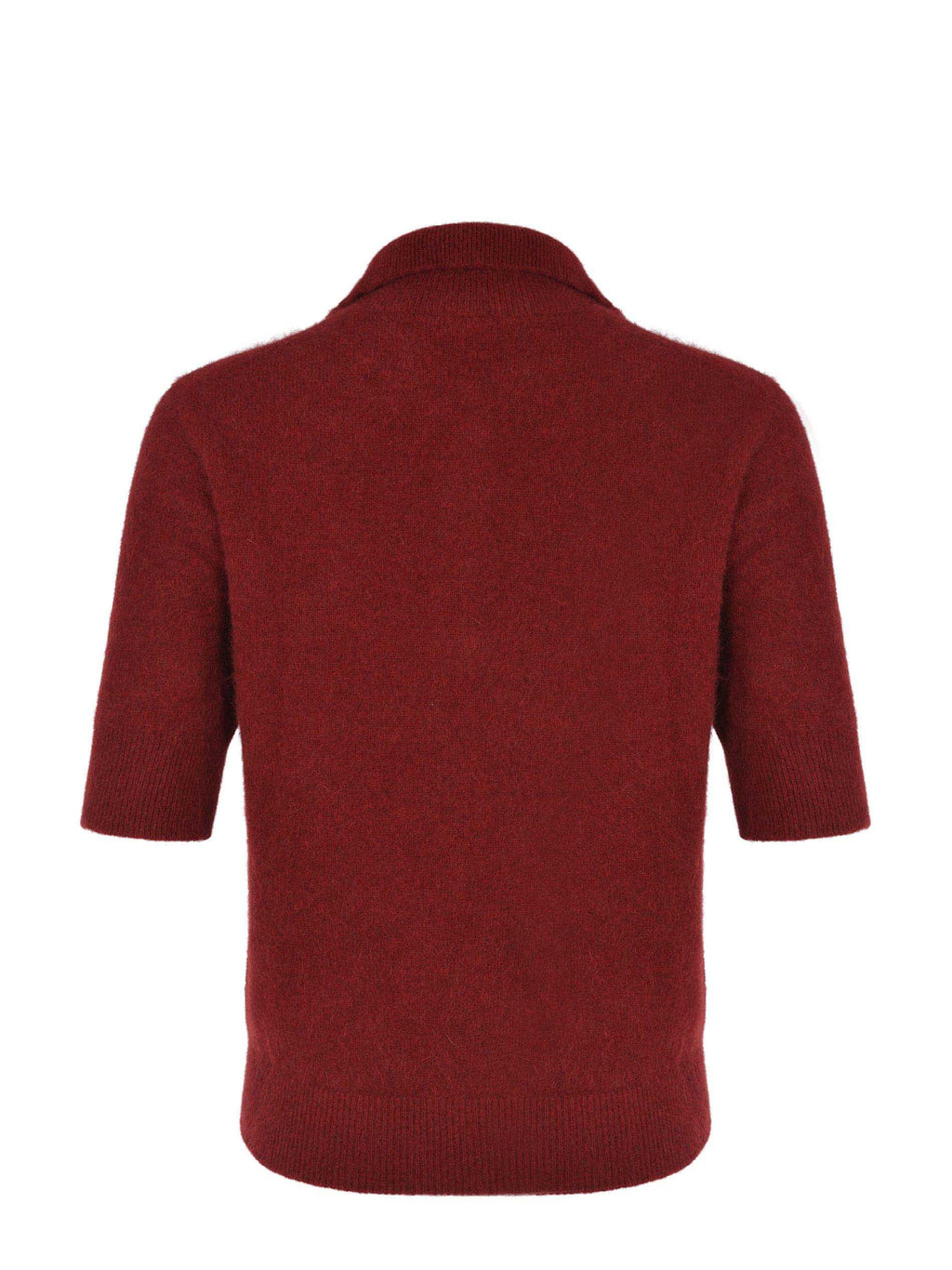 VANISE Polo V56800 BAROLO Red