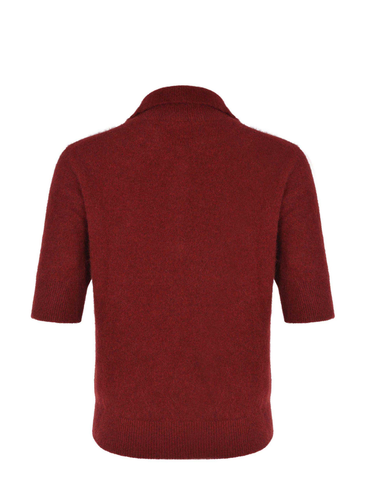 VANISE Polo V56800 BAROLO Red