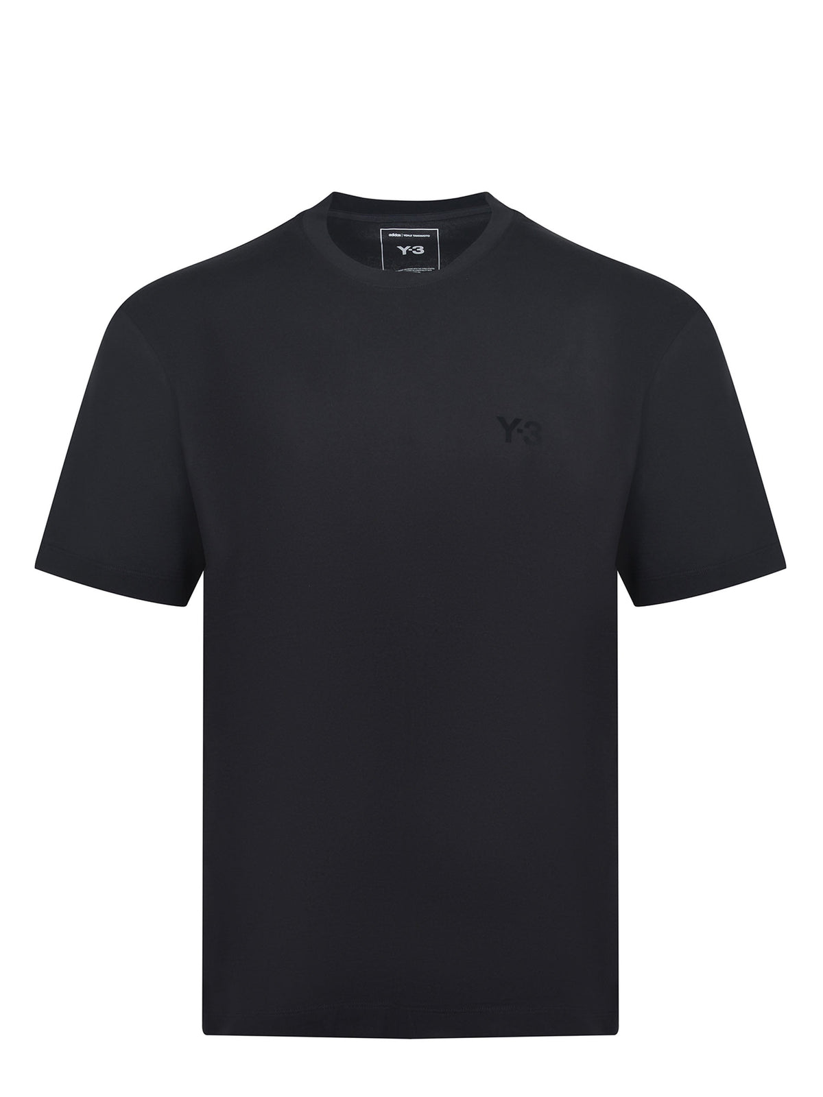Y-3 T-shirt IW0066 BLACK Black