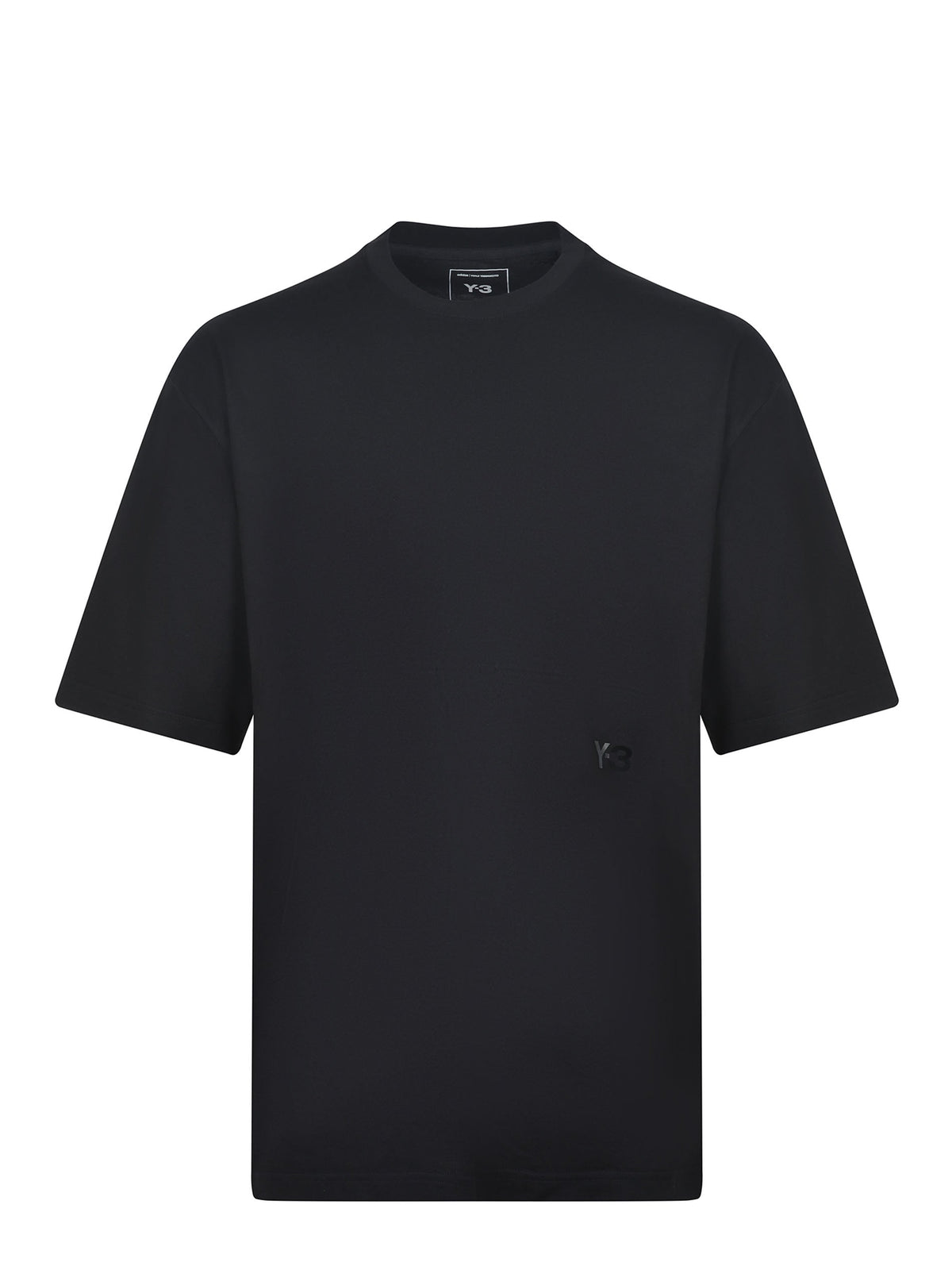 Y-3 T-shirt IW0071 BLACK Black