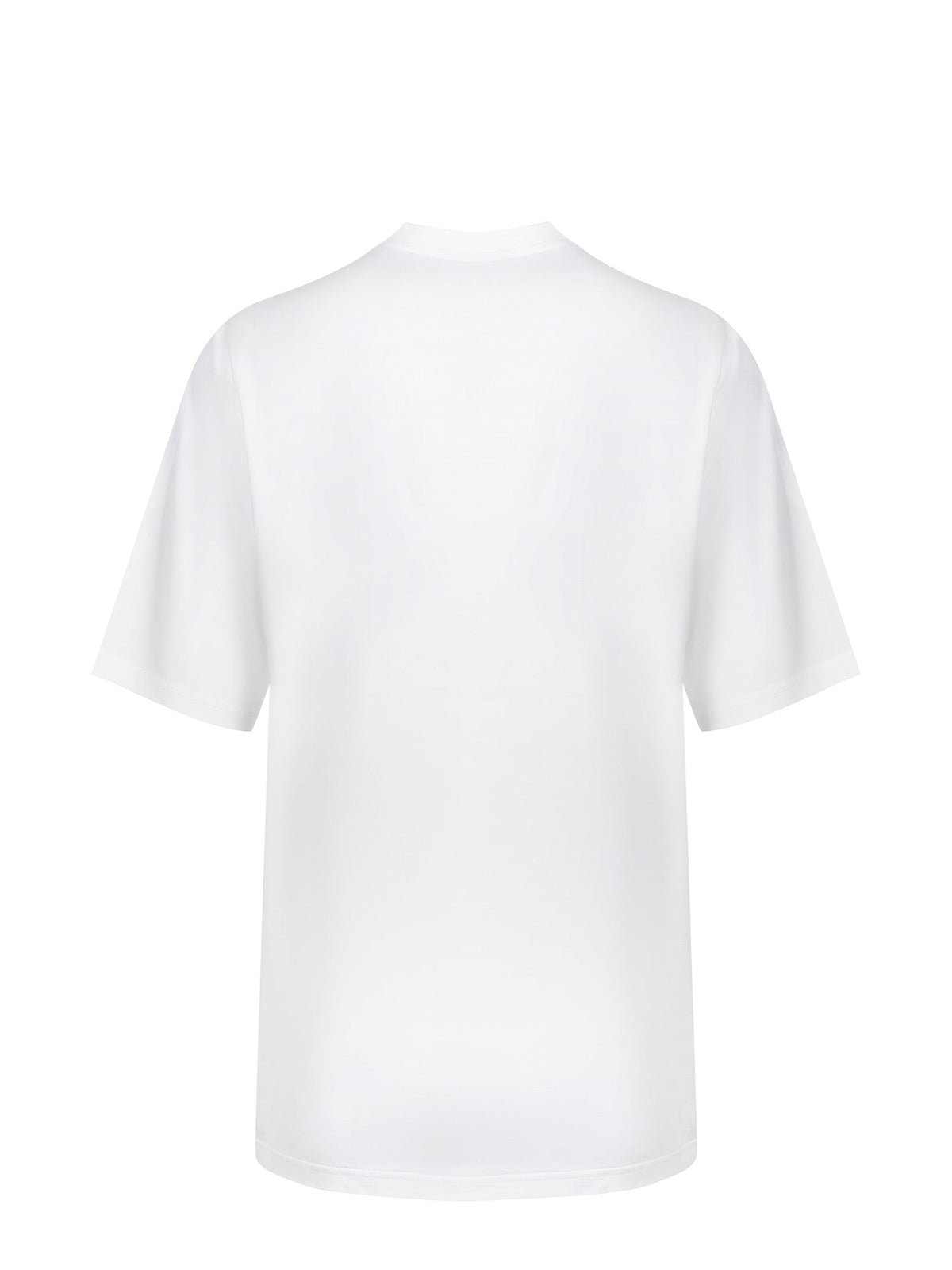 Y-3 T-shirt JM7817 CWHITE White