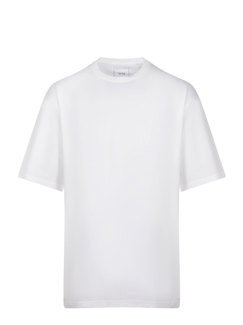 Y-3 T-shirt JM7817 CWHITE White