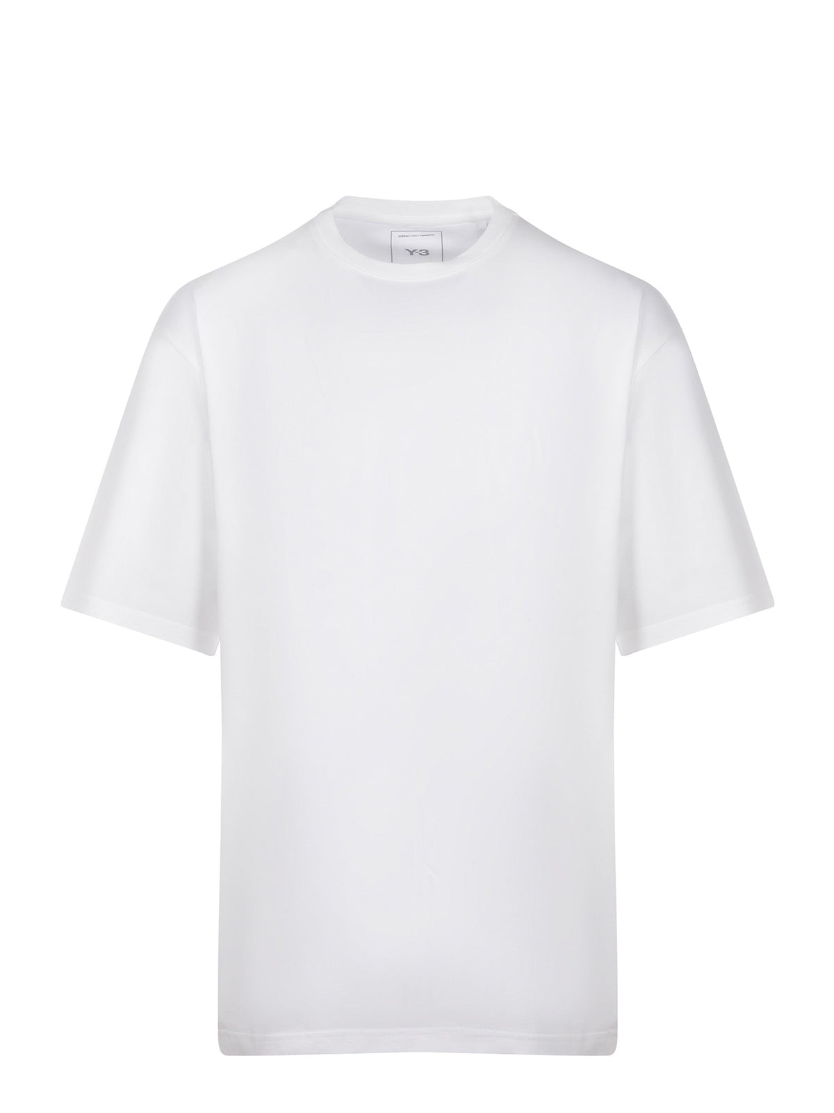 Y-3 T-shirt JM7817 CWHITE White