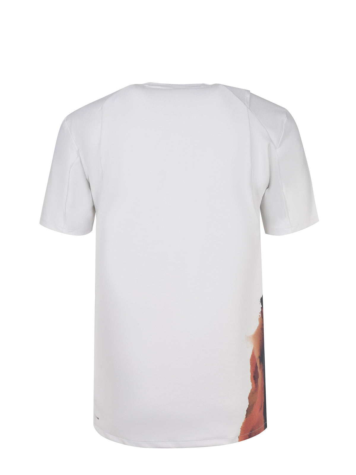 Y-3 T-shirt JN2990 ORBGRY White