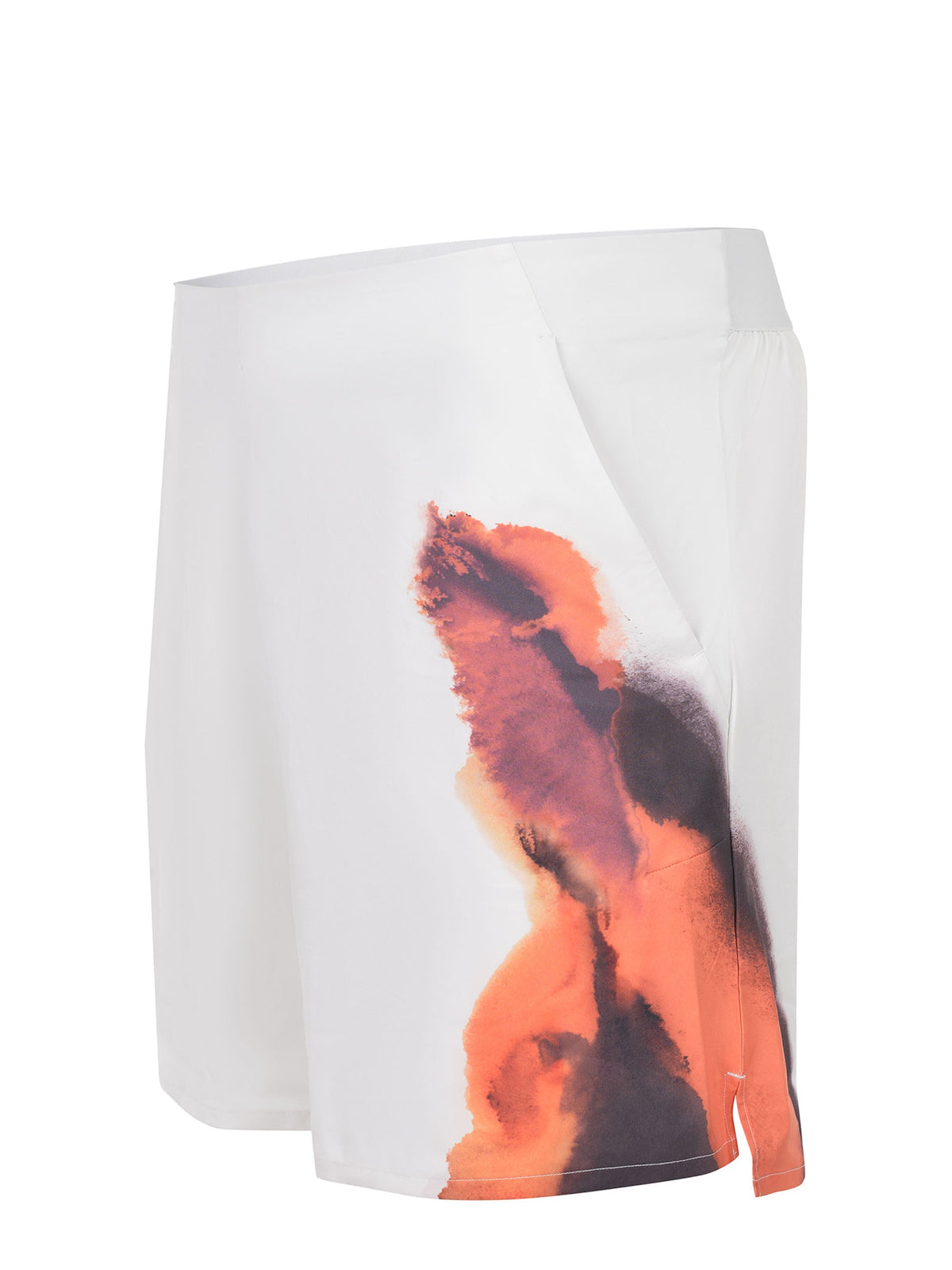 Y-3 Shorts JN2997 ORBGRY White