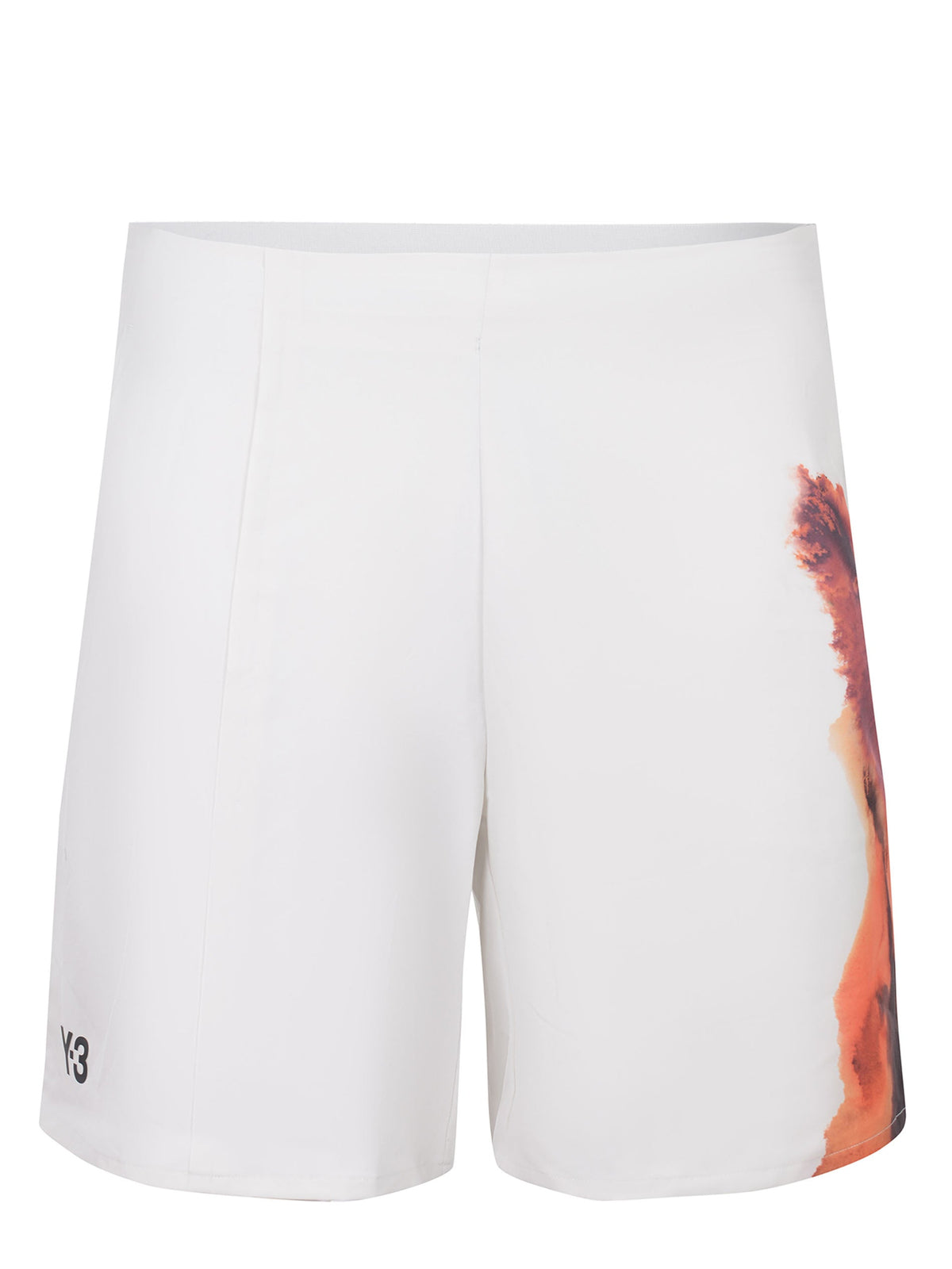Y-3 Shorts JN2997 ORBGRY White