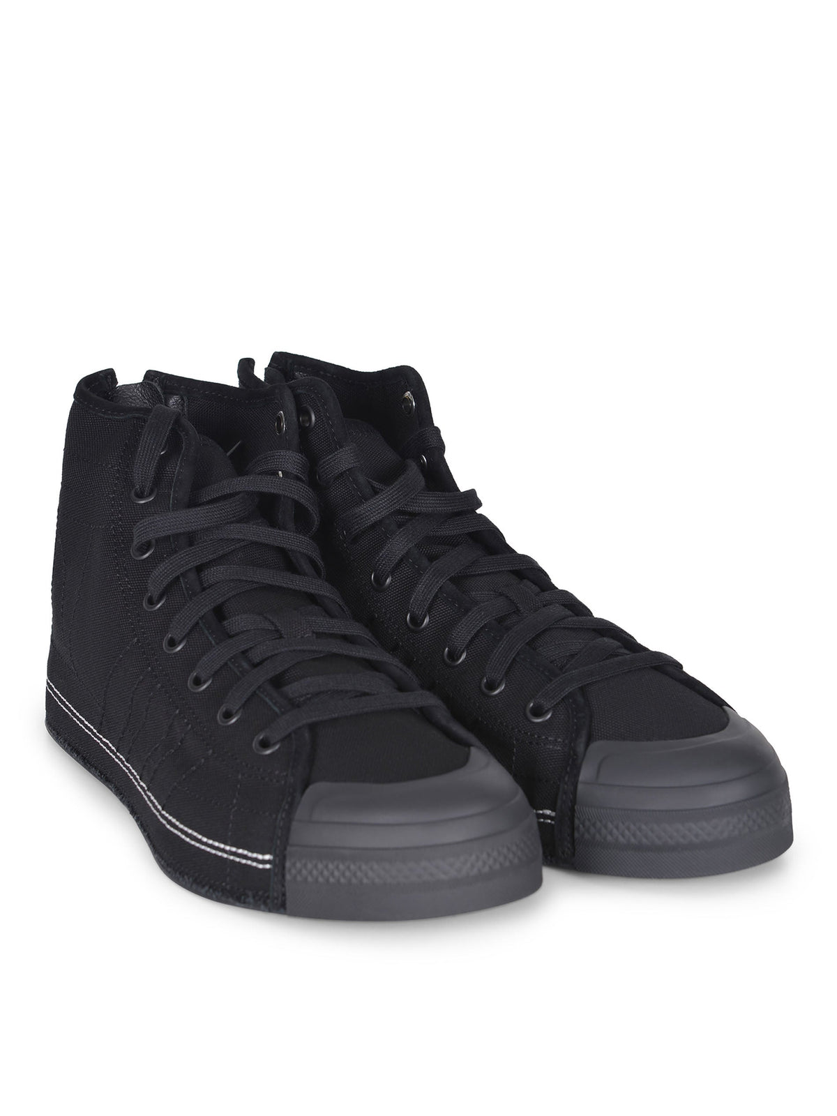 Y-3 Sneakers JP6454 BLACK Black