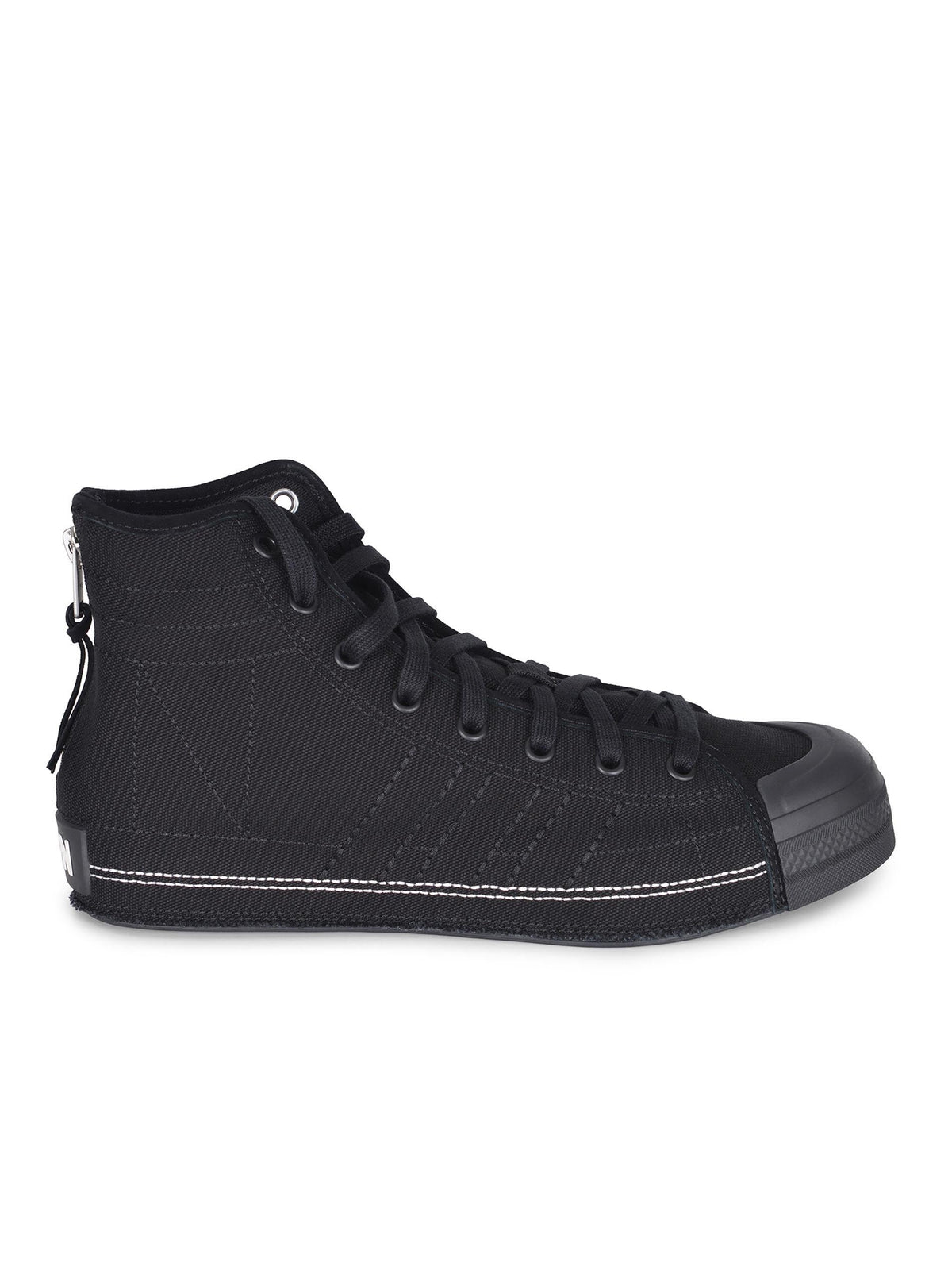 Y-3 Sneakers JP6454 BLACK Black
