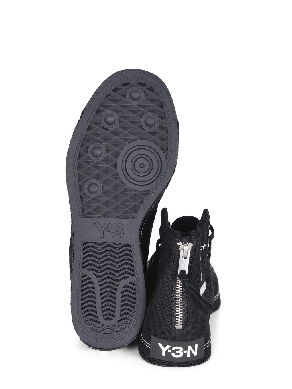 Y-3 Sneakers JP6454 BLACK Black