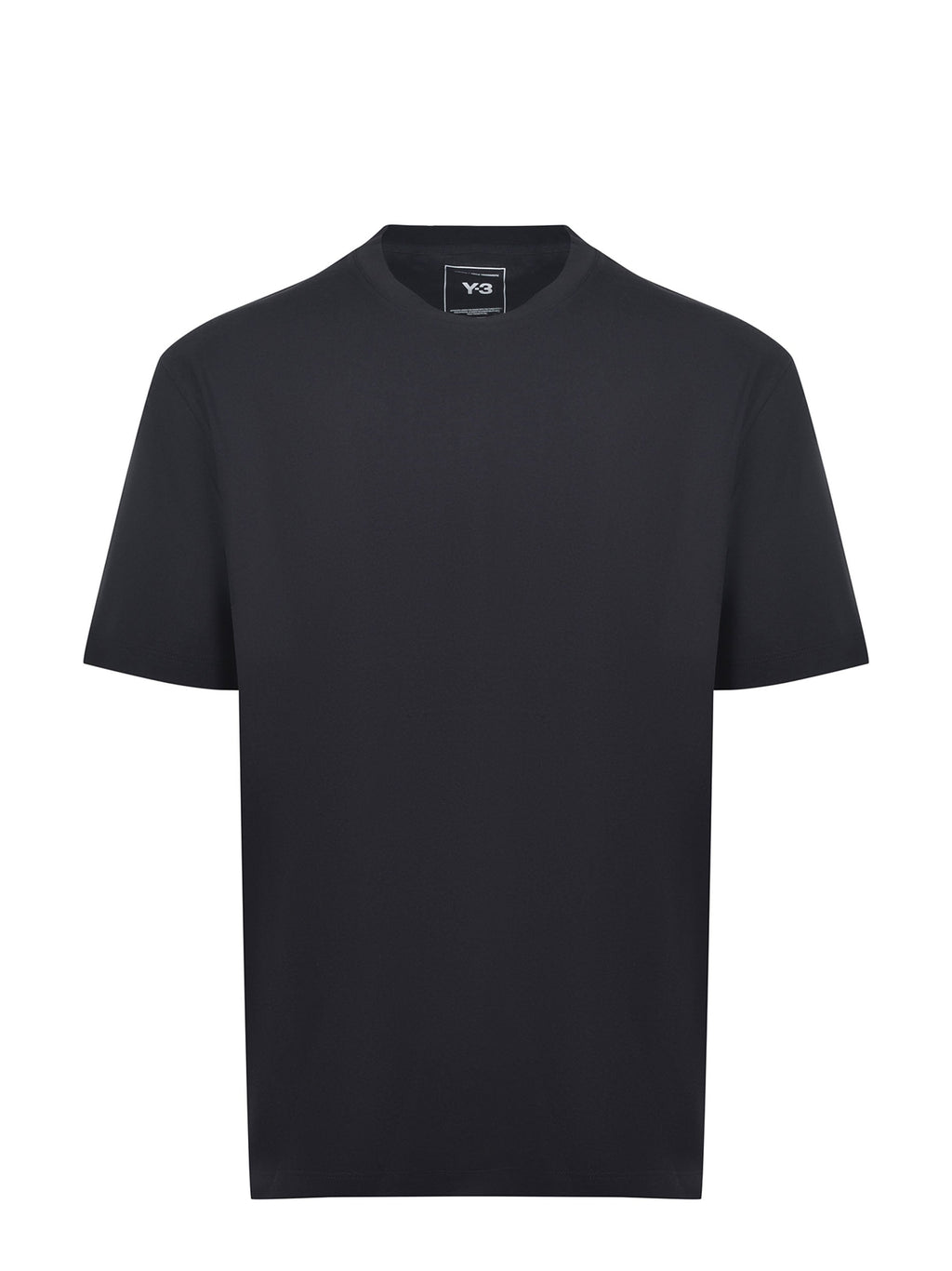Y-3 T-shirt JX4745 BLACK Black