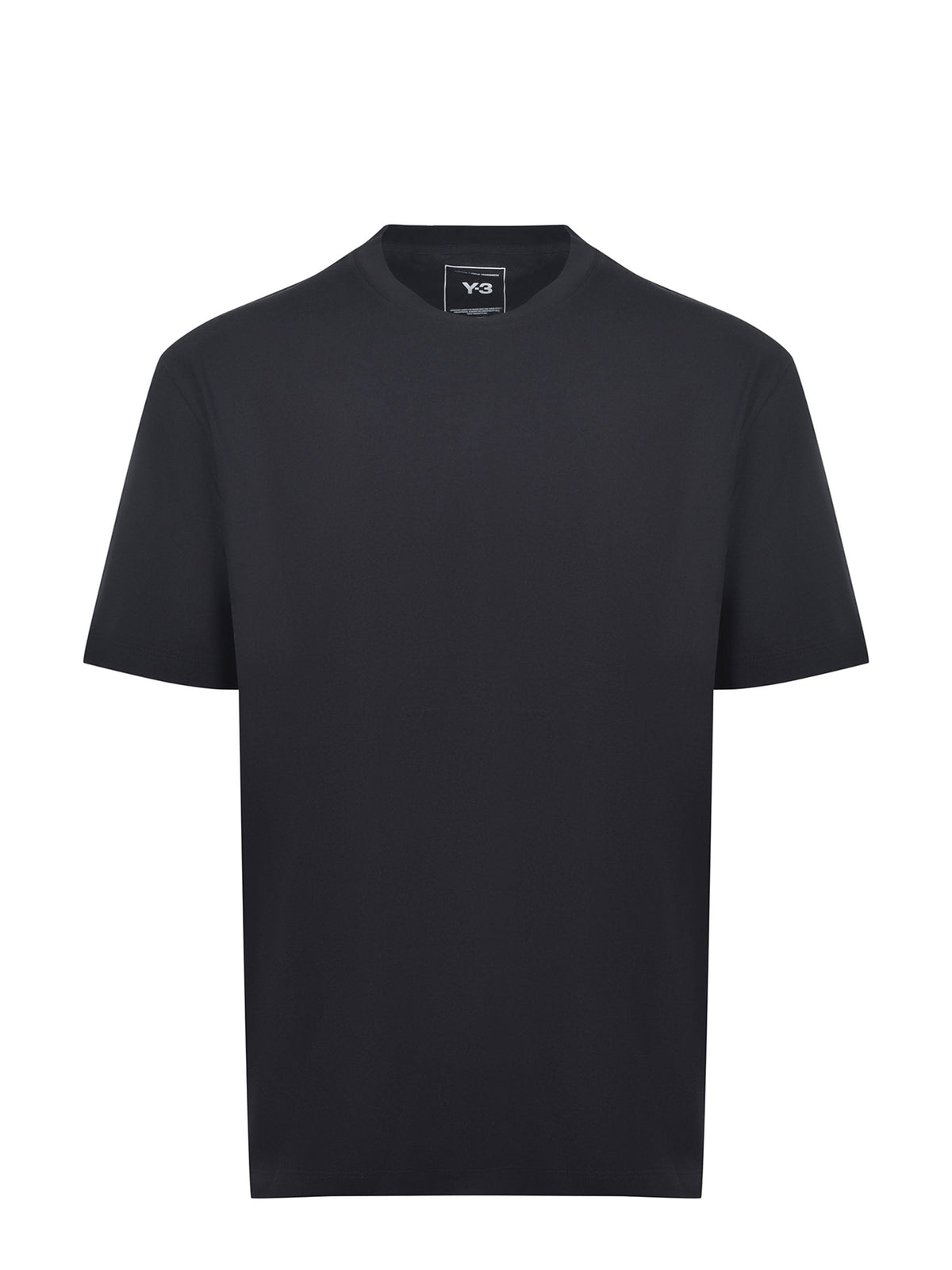 Y-3 T-shirt JX4745 BLACK Black