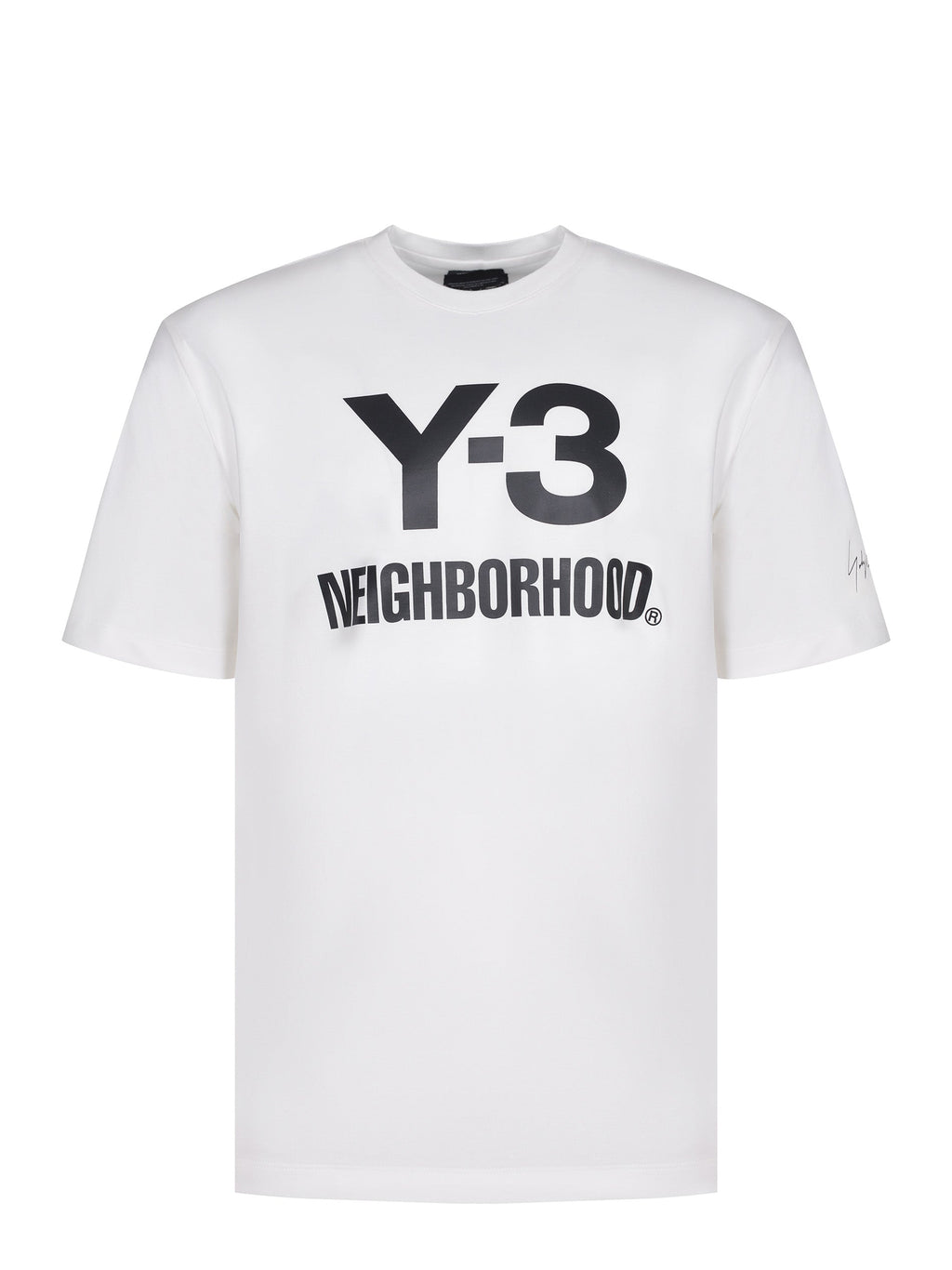 Y-3 T-shirt JX7449 CWHITE White