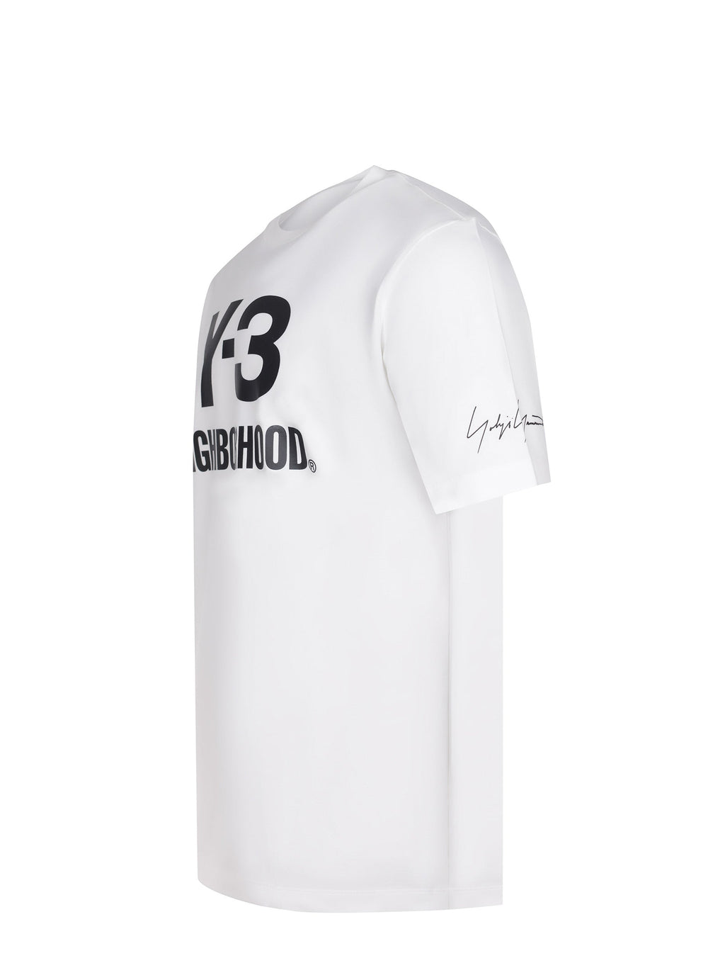 Y-3 T-shirt JX7449 CWHITE White
