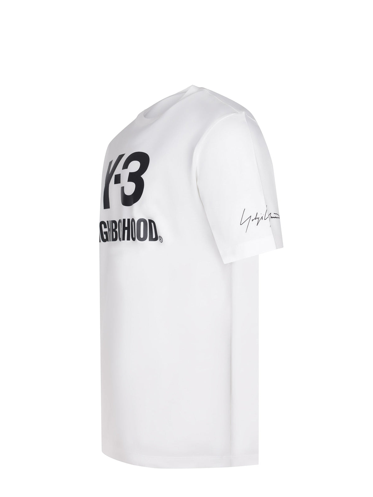 Y-3 T-shirt JX7449 CWHITE White