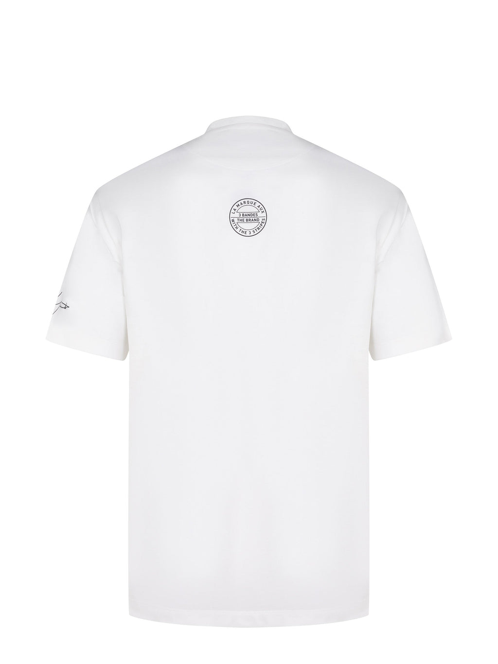 Y-3 T-shirt JX7449 CWHITE White