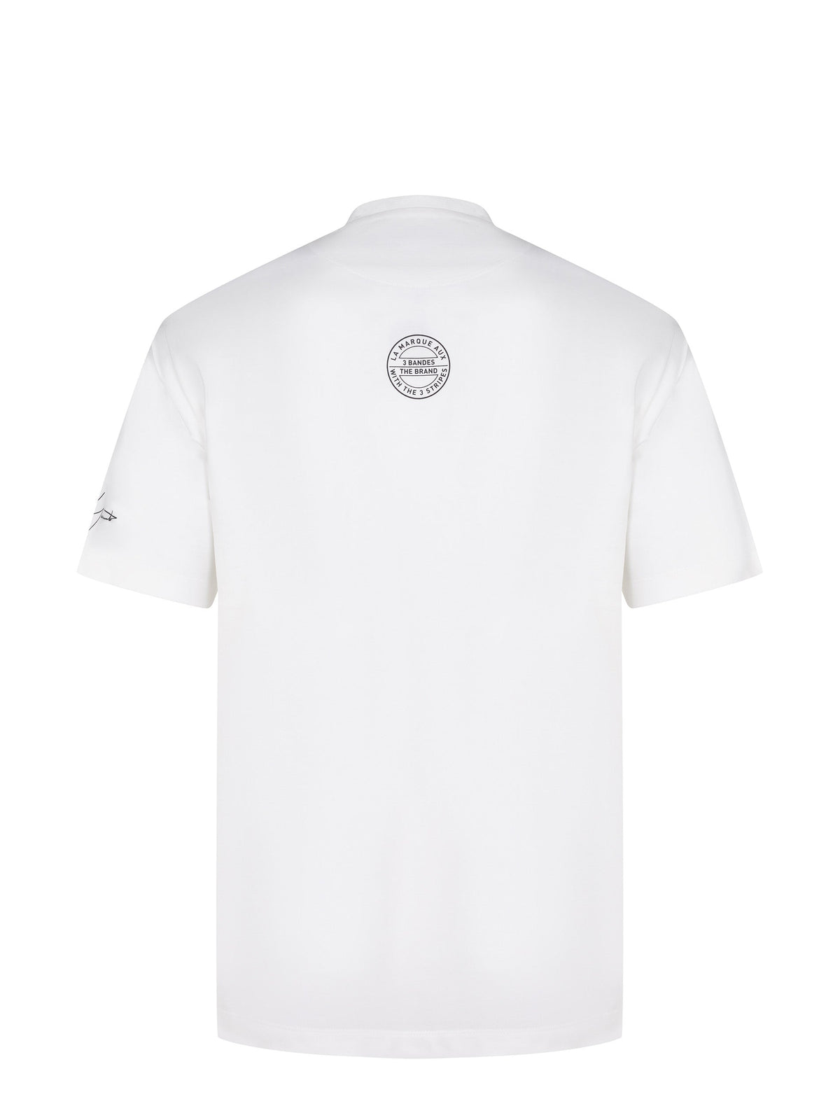 Y-3 T-shirt JX7449 CWHITE White