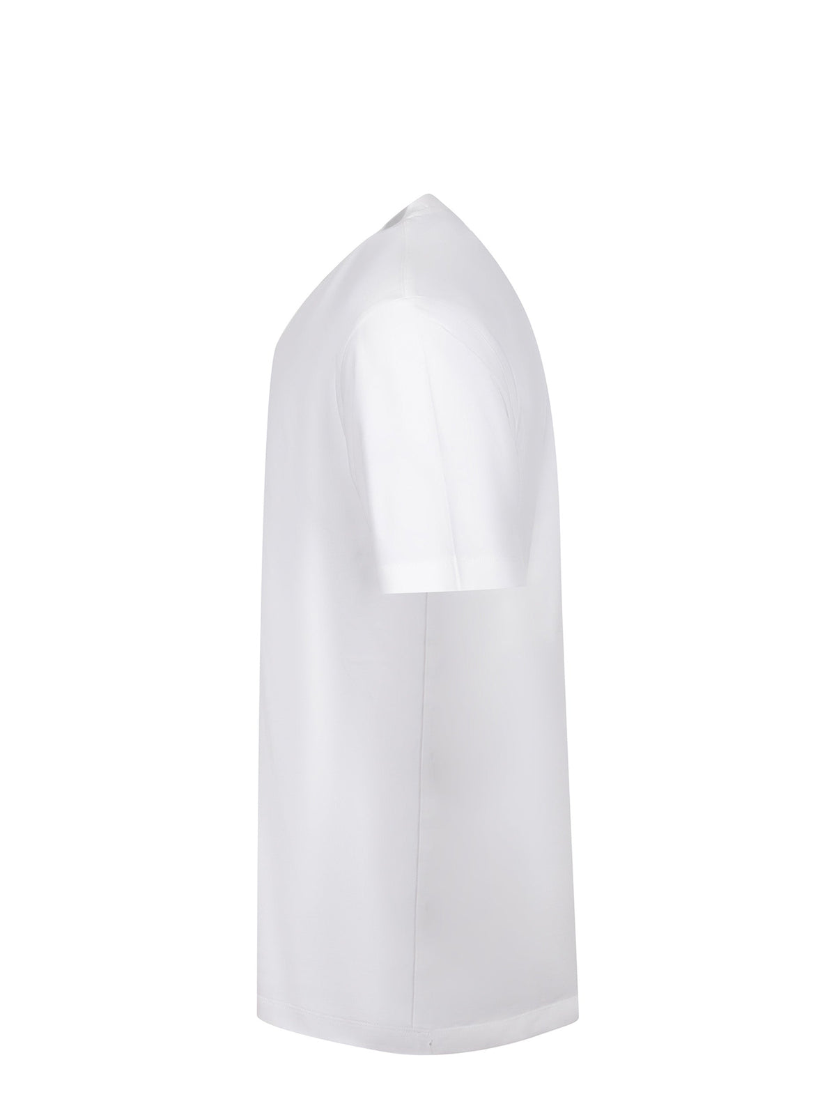 Y-3 T-shirt JZ0712 CWHITE White