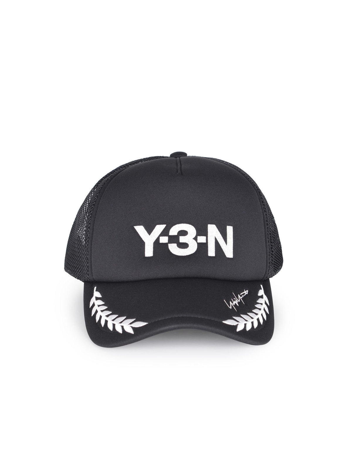 Y-3 Hats KA0609 BLACK