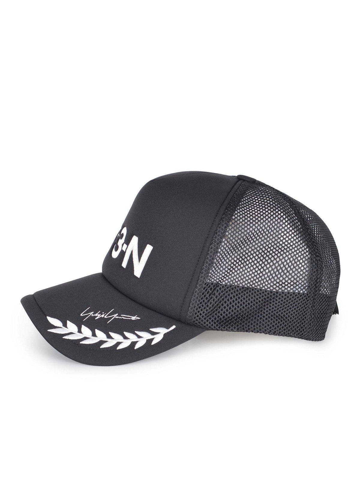 Y-3 Hats KA0609 BLACK