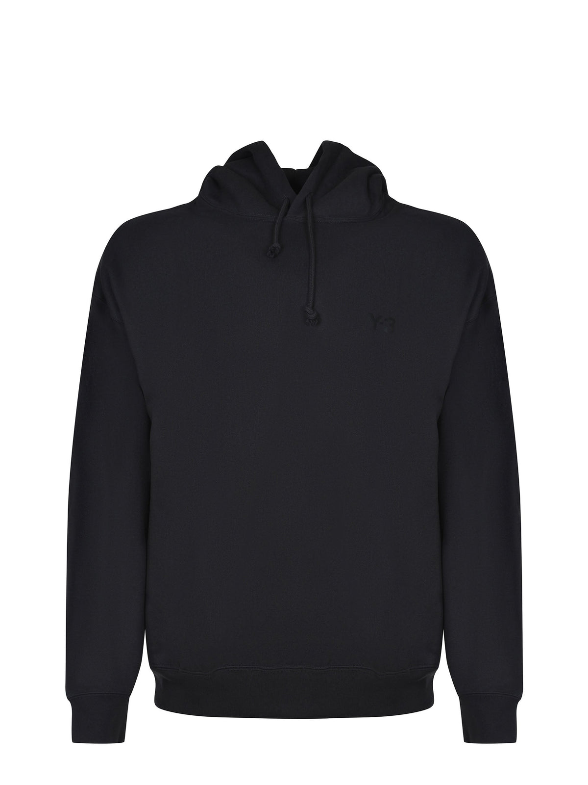 Y-3 Hoodies KA3112 BLACK Black