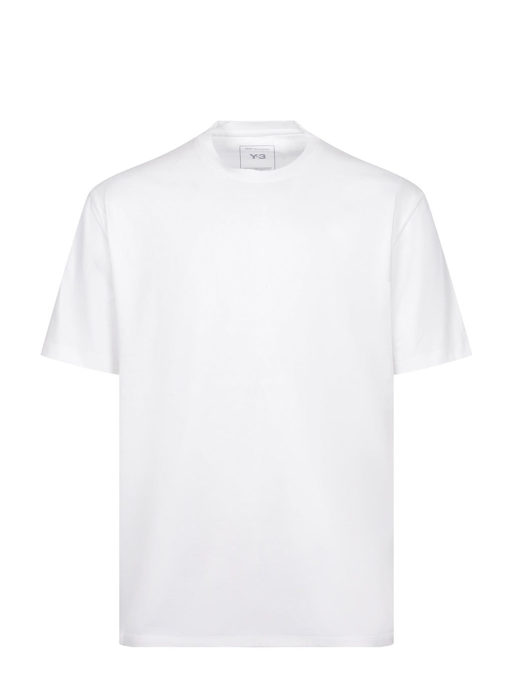 Y-3 T-shirt KB2607 CWHITE White