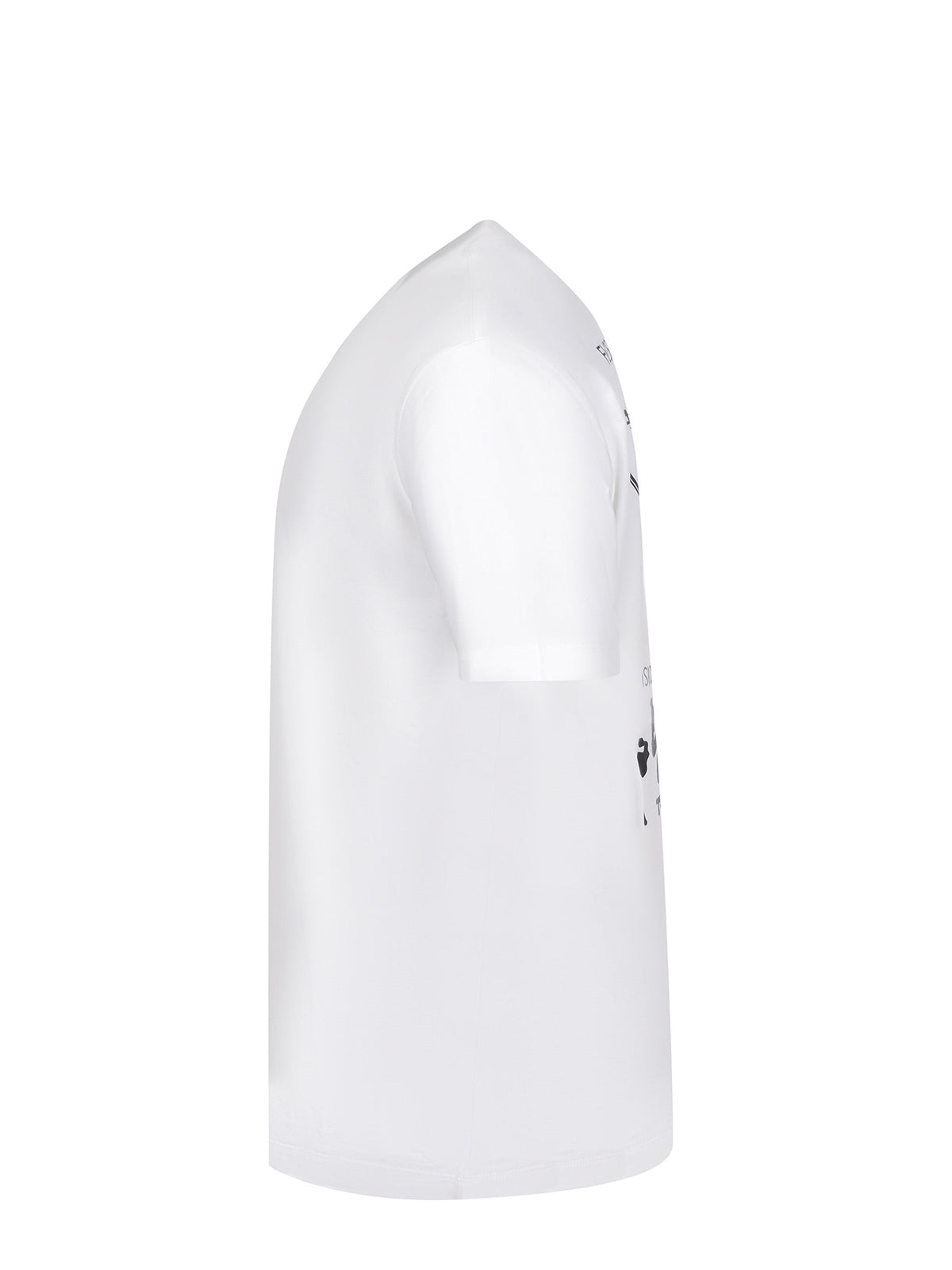 Y-3 T-shirt KB2607 CWHITE White