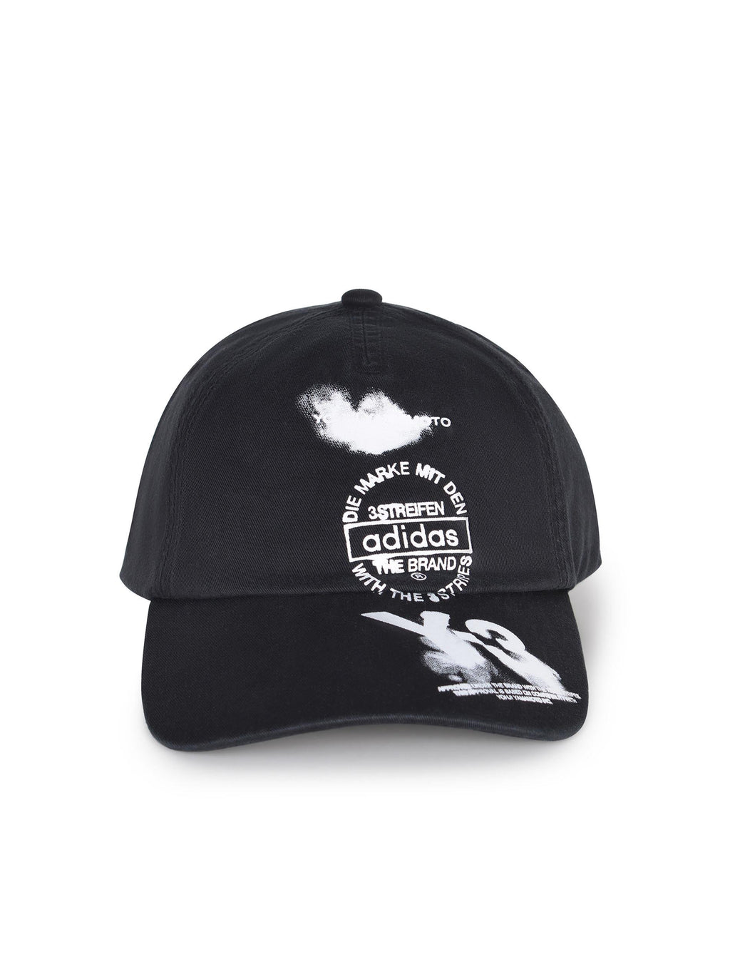 Y-3 Hats KC3339 BLACK Black